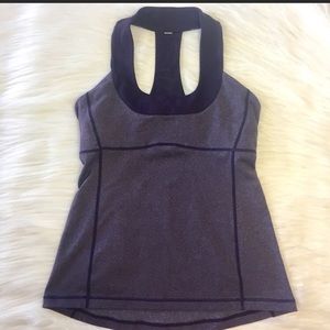 Lululemon tank top size 8